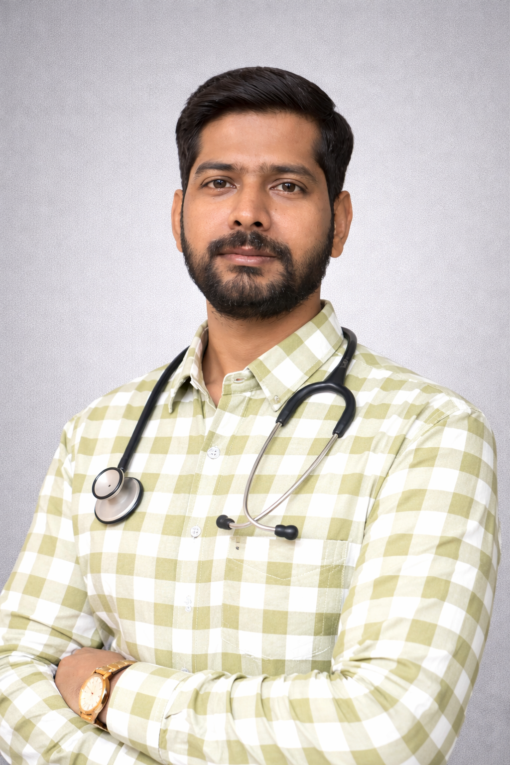 Dr. Satyam Ghosh