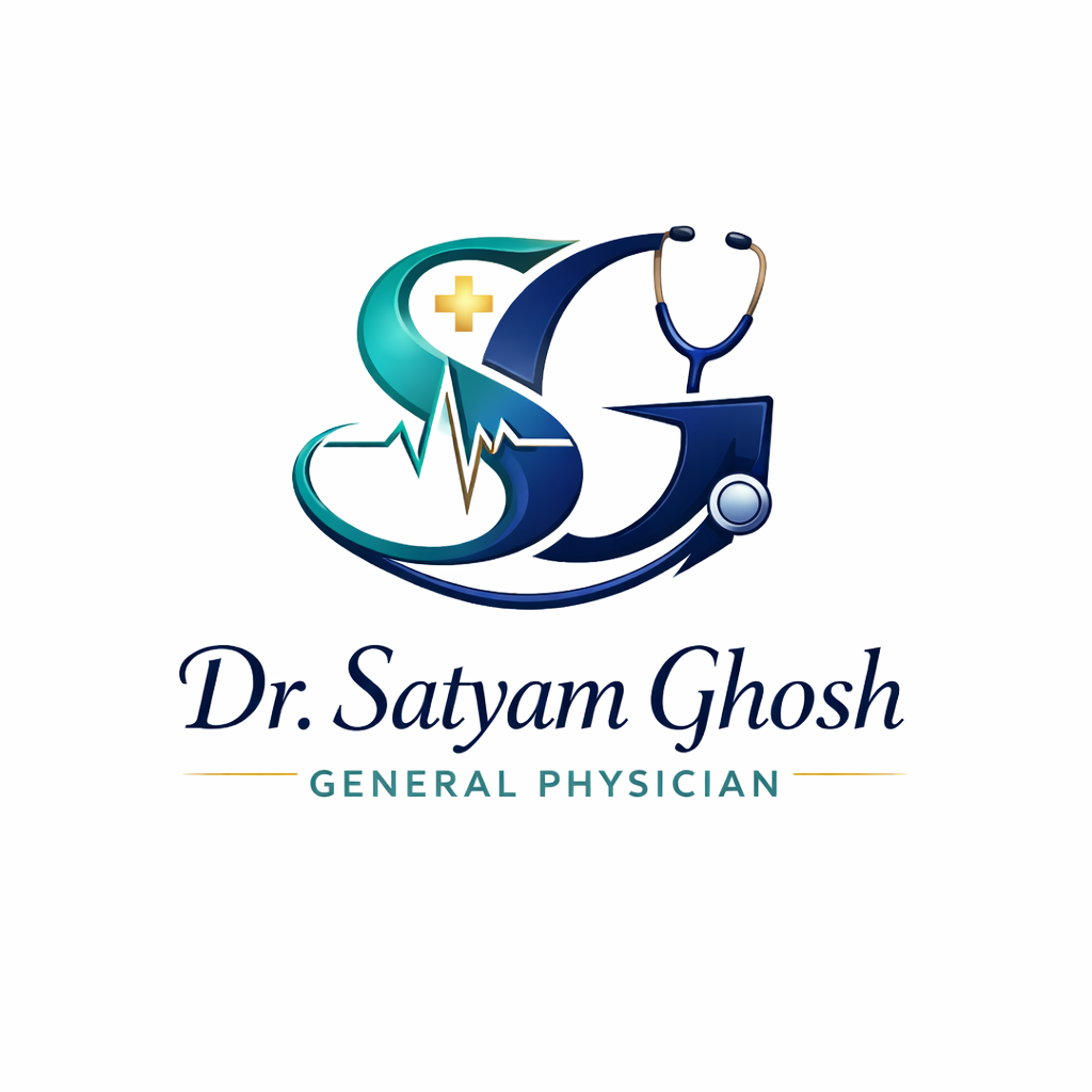 Dr. Satyam Ghosh